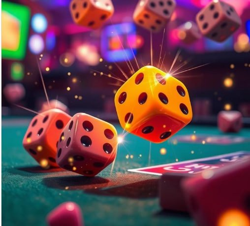 baja4d platform interface showing Liga 1 football, live casino, and slot games categories